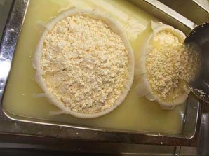 Голландский твердый сыр в домашних условиях - фото шаг 6