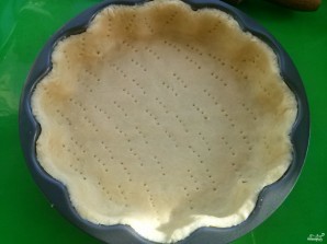Яблочный пирог со сметанной заливкой (очень вкусный) - фото шаг 4