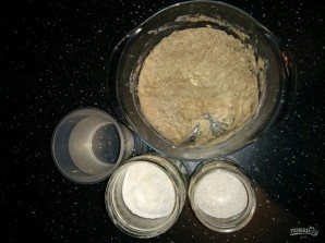 Заварной бездрожжевой хлеб - фото шаг 2