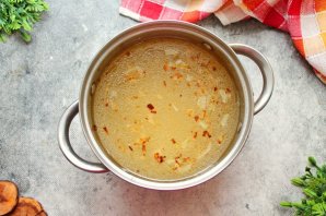 Калья из курицы - фото шаг 10