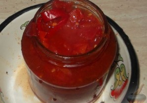 Лечо (помидорное) - фото шаг 10