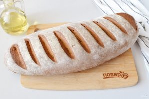 Пшенично-ржаной хлеб с солодом - фото шаг 11