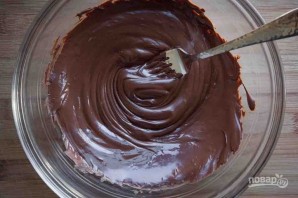 Претцель в шоколаде - фото шаг 2