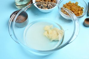 Медовая коврижка постная - фото шаг 2