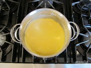 Запечённые макароны в сливочном соусе - фото шаг 3