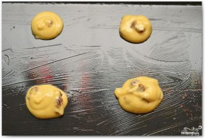 Печенье с ромом и изюмом - фото шаг 7
