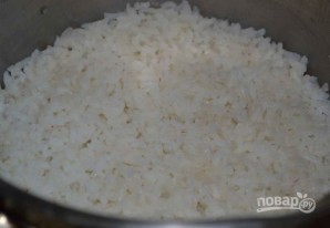 Котлеты из риса и фасоли - фото шаг 2