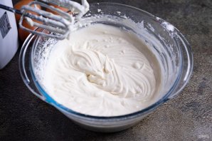 Чизкейк в аэрогриле - фото шаг 8