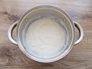 Рисовая каша на сгущенном молоке - фото шаг 4