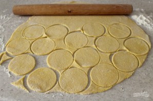 Творожное печенье без масла и маргарина - фото шаг 4