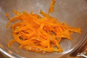 Цукаты из апельсиновых корок классические - фото шаг 10