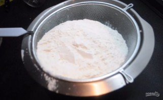 Молочные печенюшки (коржики) за 20 минут - фото шаг 2