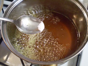 Мёд из бузины - фото шаг 6