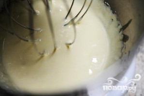 Пирог со сгущенным молоком - фото шаг 2