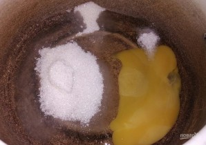 Панкейки на кислом молоке с добавлением растительного масла - фото шаг 2