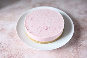 Клубничный пудинг - фото шаг 17