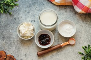 Торт блинный - фото шаг 9