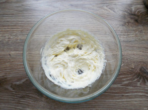 Крем "Муслин" для торта - фото шаг 9