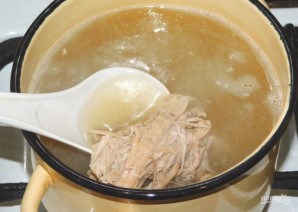 Суп из холодца - фото шаг 2