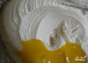 Ягодный пирог на творожном тесте - фото шаг 2