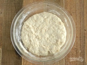 Чиабатта (итальянский хлеб) - фото шаг 3