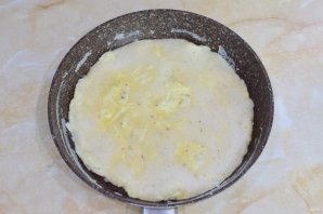 Рулет с ветчиной - фото шаг 3