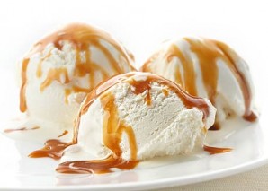 Мороженое с медом - фото шаг 7