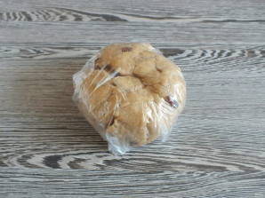 Цельнозерновое печенье без сахара - фото шаг 6