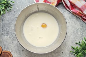 Рулетики с корицей и глазурью - фото шаг 5