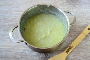 Луковый суп "Пармантье" - фото шаг 5