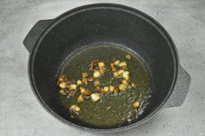 Плов из свинины - фото шаг 4