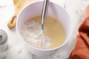 Творожный кулич - фото шаг 9