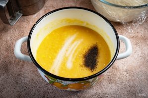 Пирожки с горохом - фото шаг 7