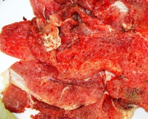 Маринованное мясо в мультиварке - фото шаг 2