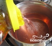 Компот из сливы на зиму - фото шаг 4