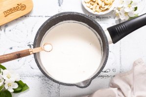 Йогурт из кешью - фото шаг 7