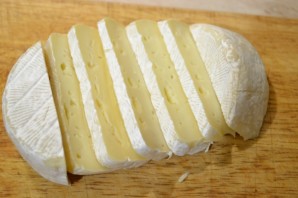 Грибы с сыром на сковороде - фото шаг 2
