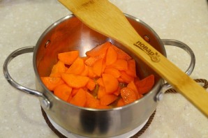 Цимес из моркови - фото шаг 3
