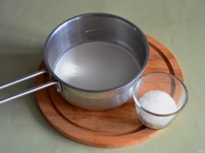 Фисташковый чизкейк - фото шаг 17