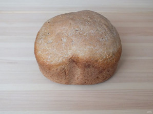 Пшенично-ржаной хлеб в хлебопечке - фото шаг 5