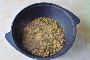 Плов бухарский - фото шаг 11