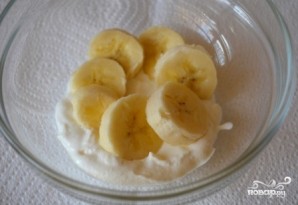 Творожно-банановый десерт - фото шаг 6