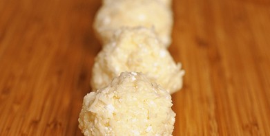 Хачапури с сыром на кефире - фото шаг 4
