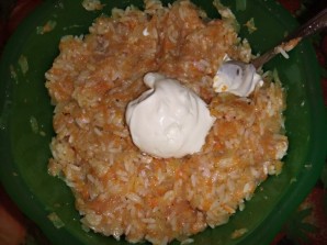 Тефтели с рисом в мультиварке - фото шаг 9