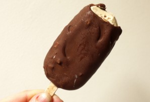 Мороженое "Дав" - фото шаг 4