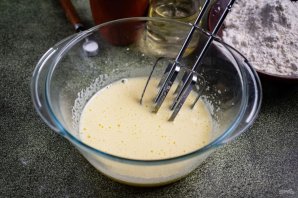 Баурсаки на кефире без дрожжей - фото шаг 3