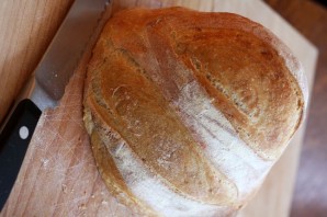 Тесто на хлеб (дрожжевое) - фото шаг 10