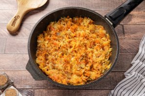 Кислые щи из квашеной капусты - фото шаг 6