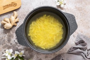 Варенье из имбиря - фото шаг 4