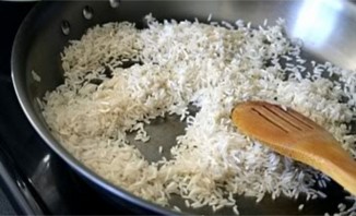 Рис в утятнице - фото шаг 4